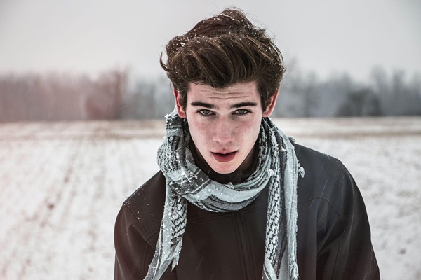 Young man Young man
