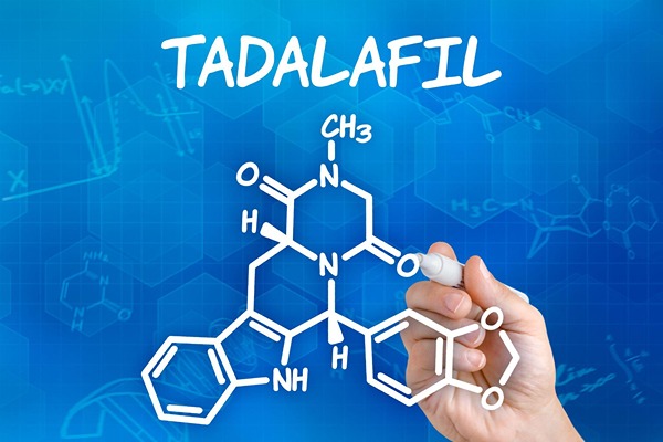 Tadalafil graphic Tadalafil graphic