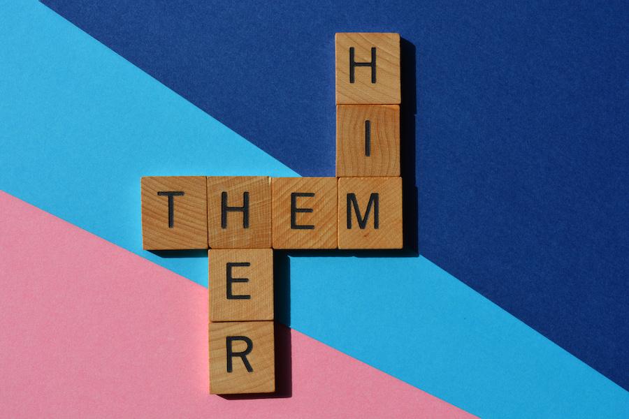 pronoun puzzle