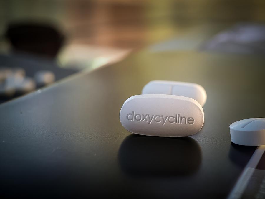doxycycline tablet