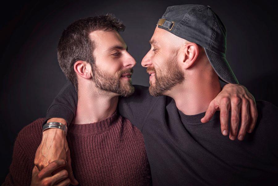 gay couple