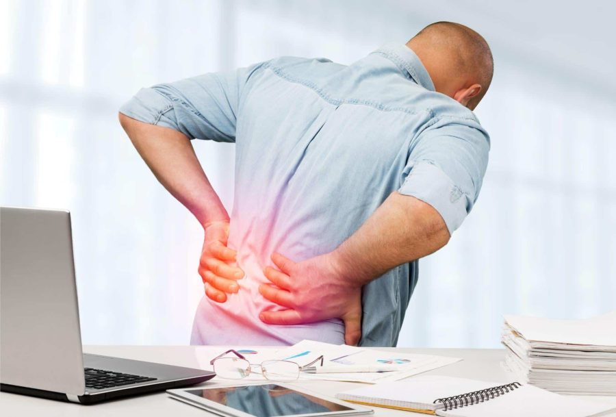 Back Pain from Viagra Pills