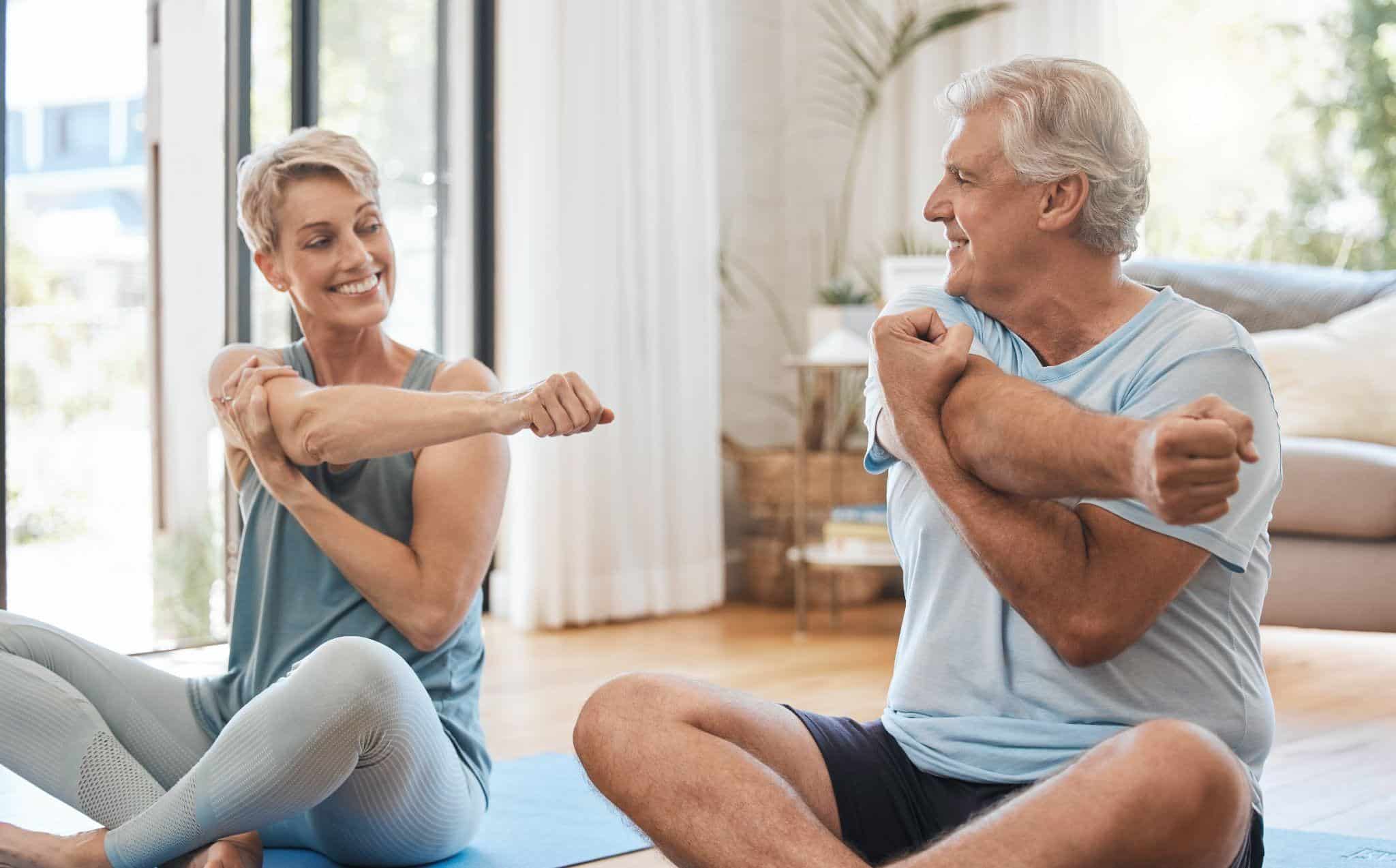 Exercise to avoid back pain caused by viagra pills