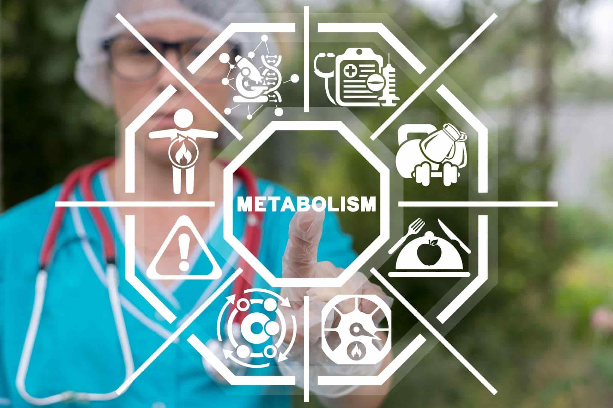 factors that affect your metabolism