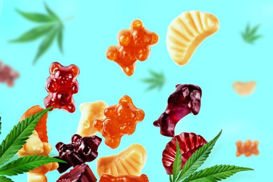 CBD gummies for sex