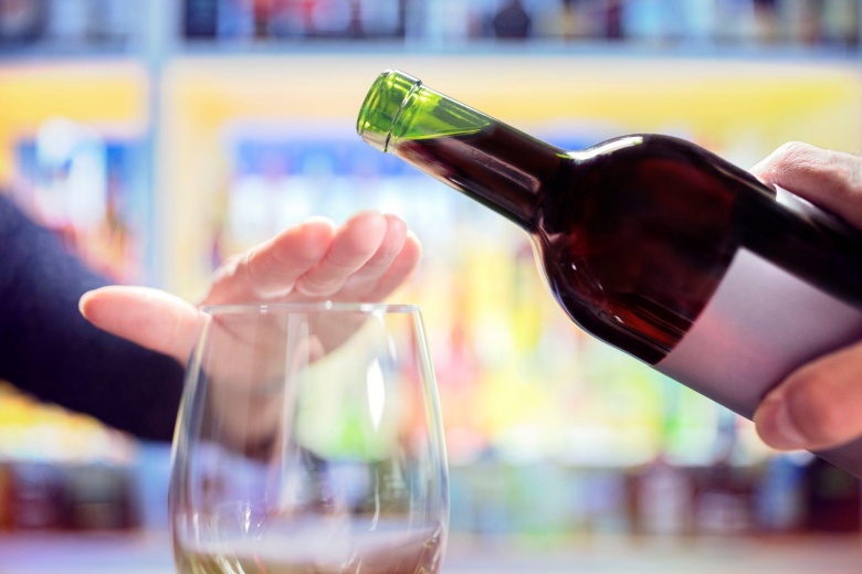 reduce your alcohol consumption