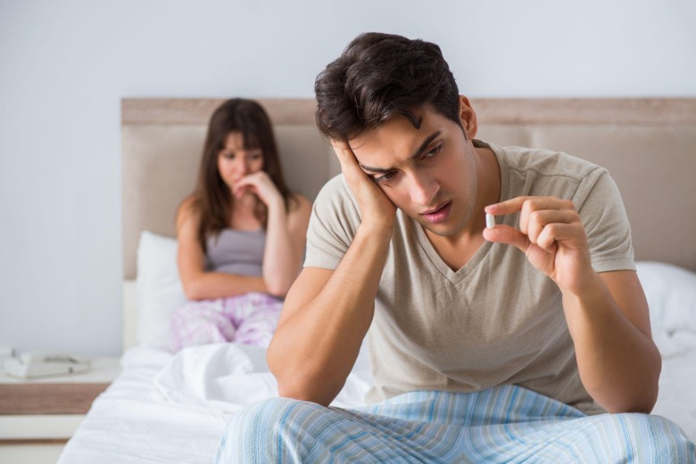 man worried if ExtenZe is safe