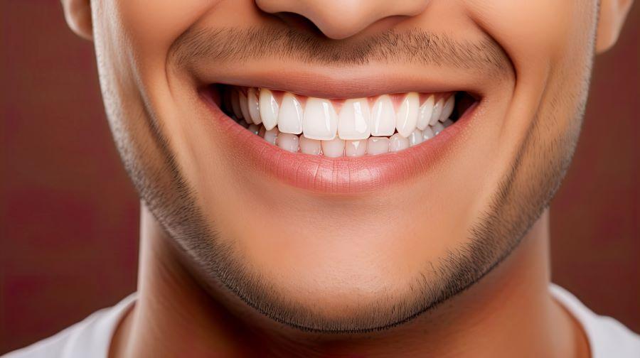 healthy lips after cold sores