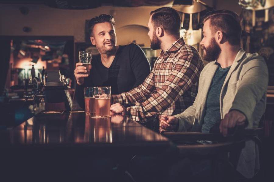 support group for men struggling with ED