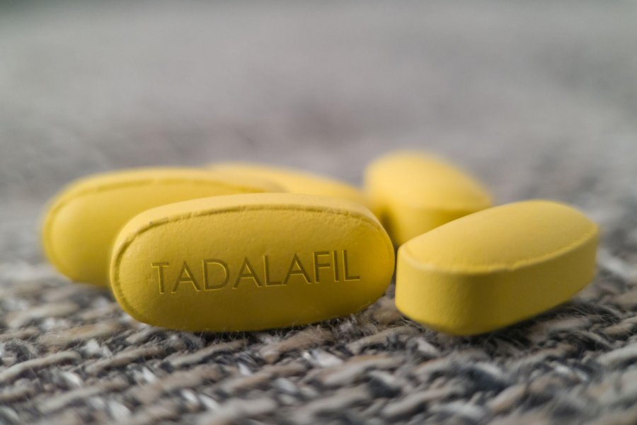 tadalafil pills