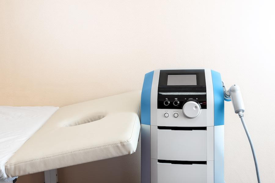 shockwave therapy machine for ED