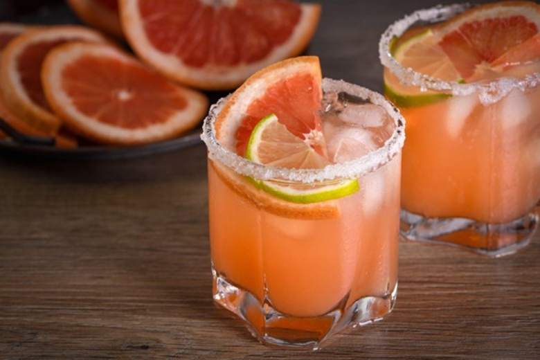 pomelo juice