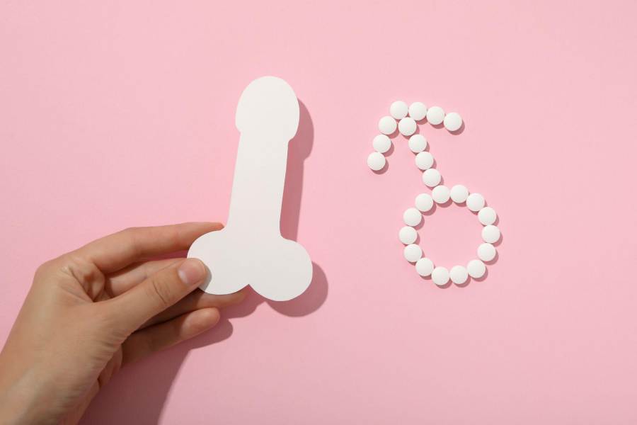 vitamins that help with erectile dysfunction