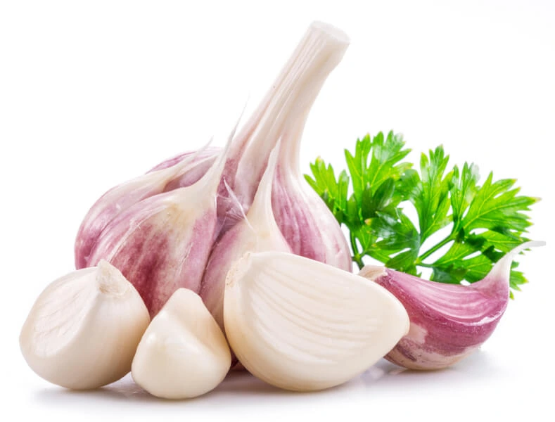 Garlic benefits for men