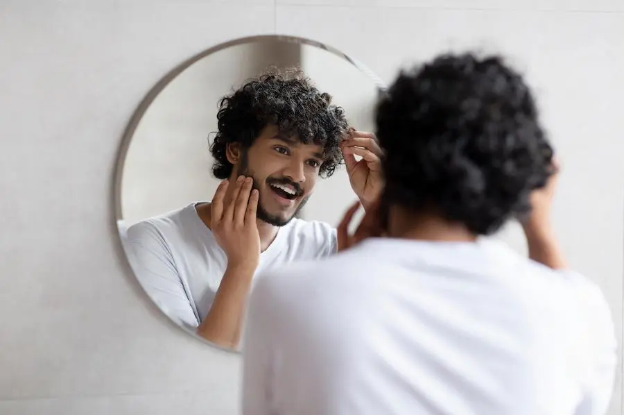 Topical finasteride side effects