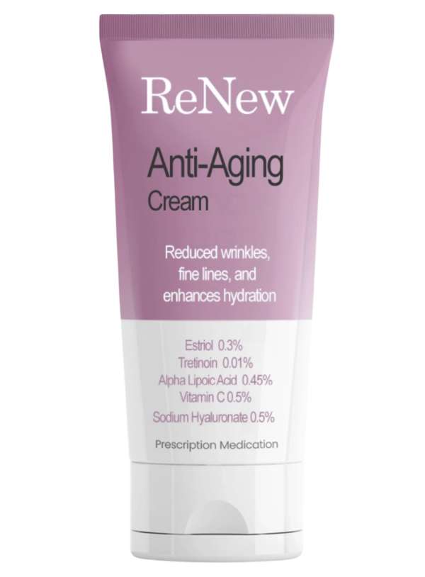 ReNew anti-aging cream