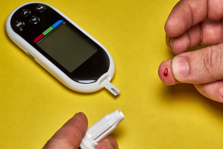 how does diabetes affect a man sexually