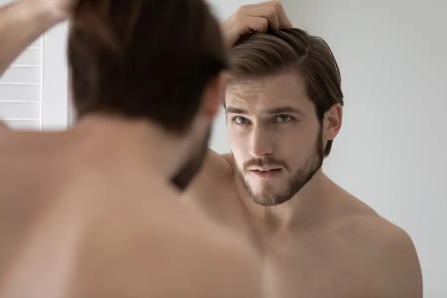 melatonin for hair growth