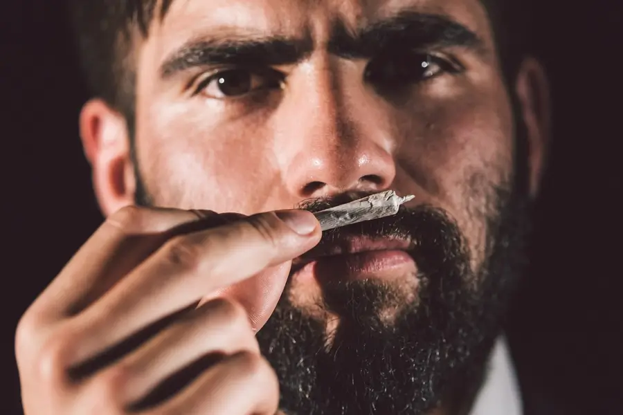 can smoking weed everyday cause erectile dysfunction