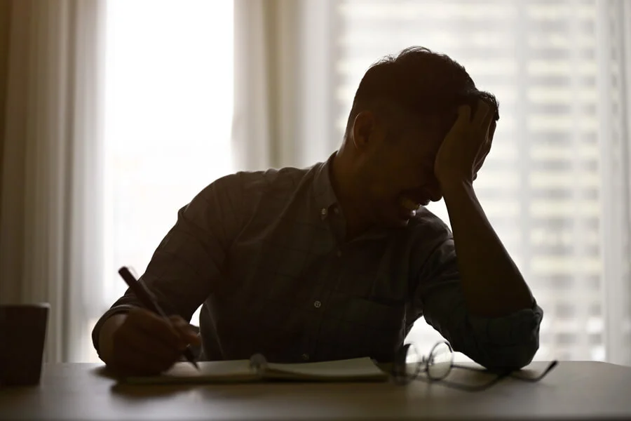 can stress cause ed