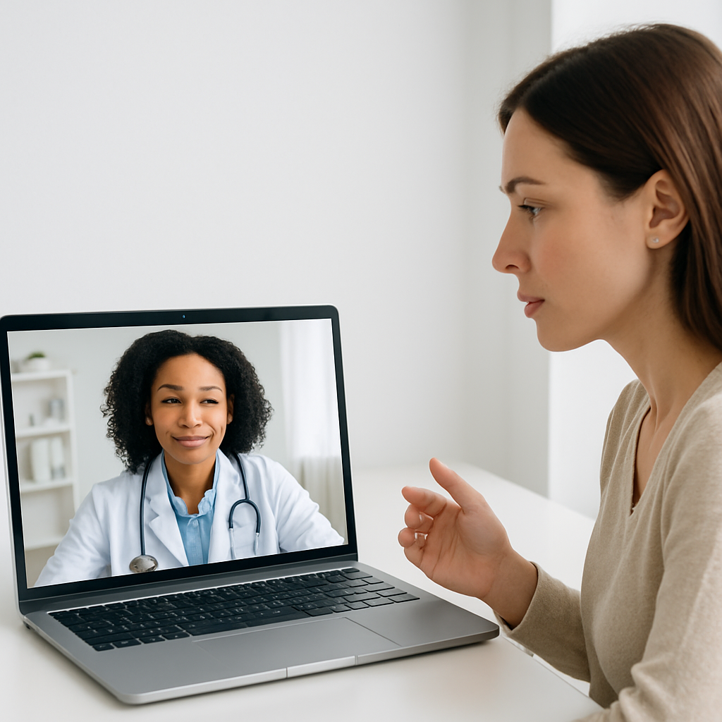 Pharmacist comparing azithromycin vs doxycycline tablets for gonorrhea treatment.