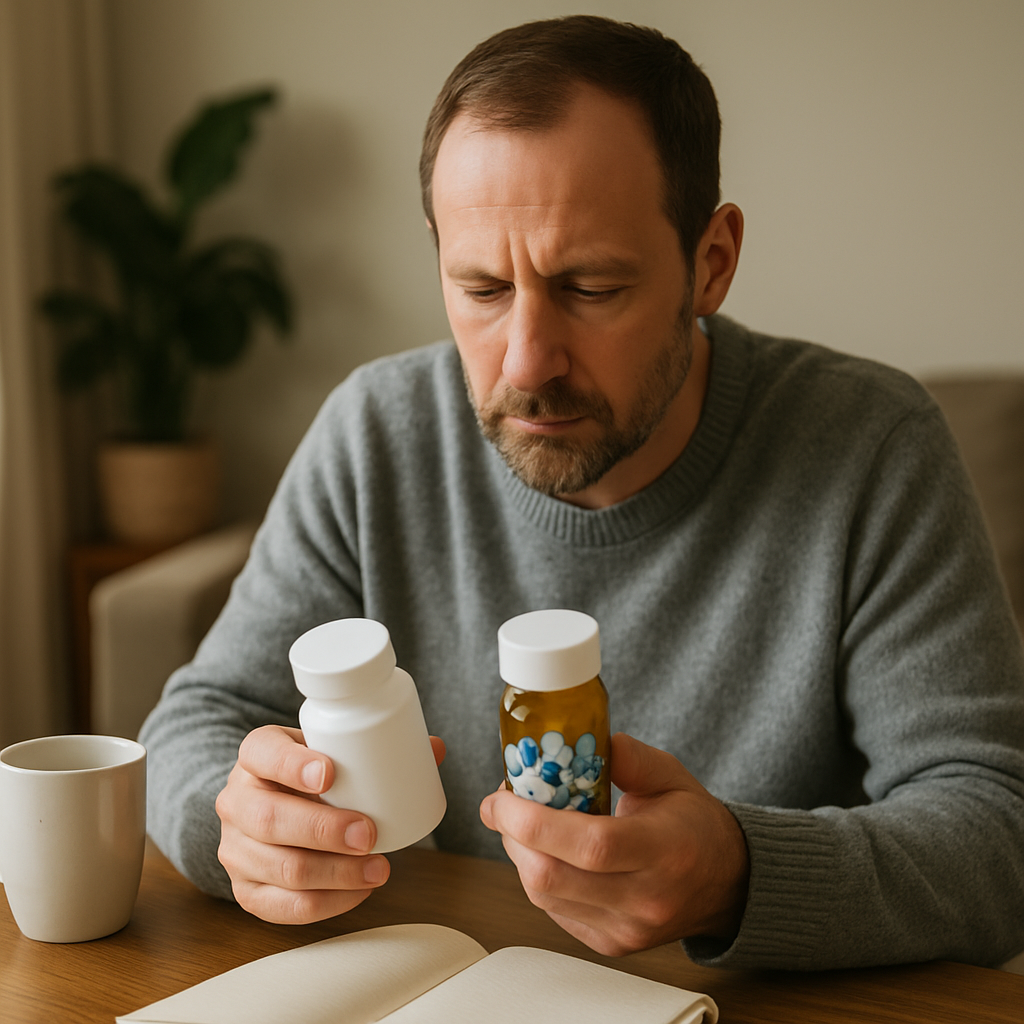 Azithromycin vs doxycycline pills side by side for chlamydia treatment comparison