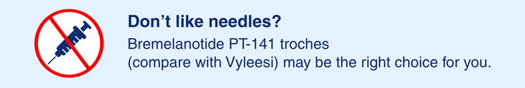 Don’t like needles