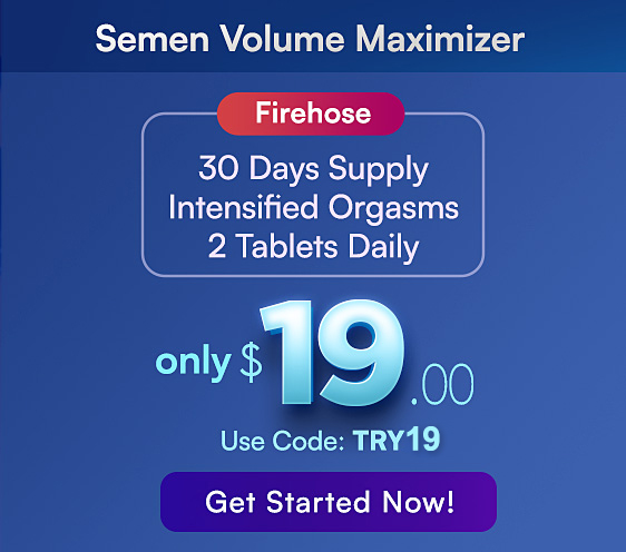 30 Days Semen Volume Maximizer Supply