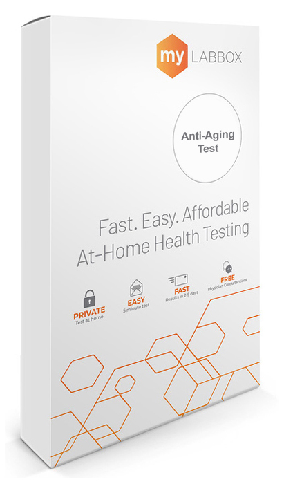 Buy real anti-aging-test