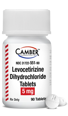 Buy real levocetirizine-dihydrochloride
