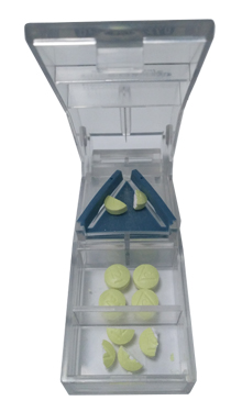 Buy real pill-splitter-with-storage-case