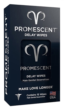 Buy real promescent-delay-wipes