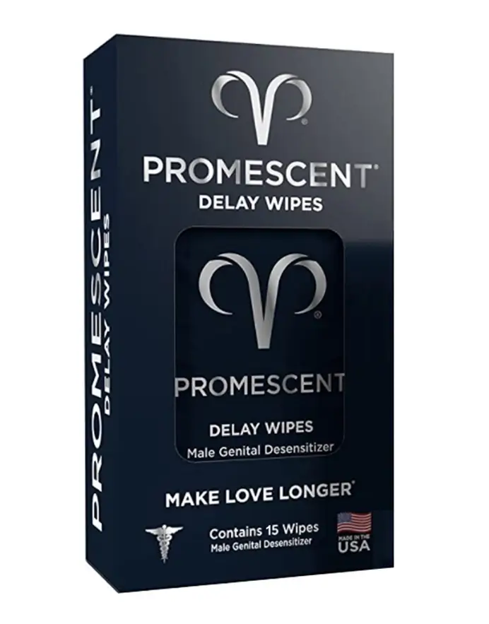 Buy real promescent-delay-wipes