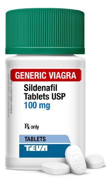 virkelighed høj forbundet Buy Generic Viagra Teva Sildenafil Citrate 100mg ED Medication Online  Prescribed by Phone