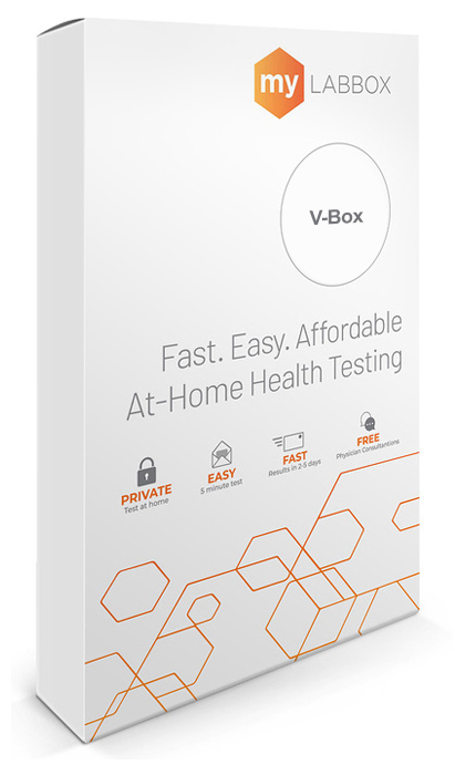 Buy real v-box-test-kit