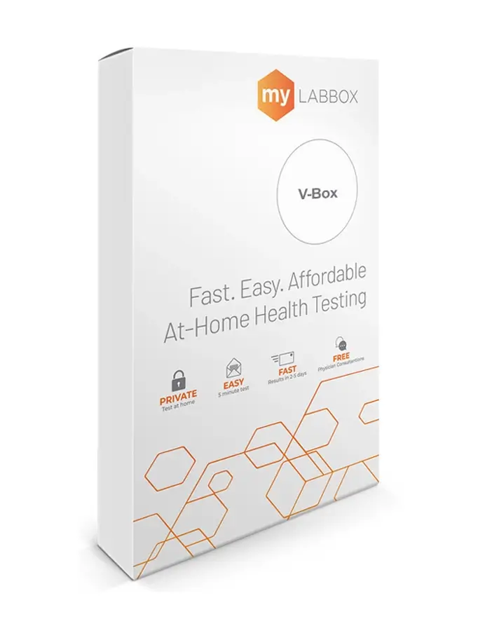 Buy real v-box-test-kit