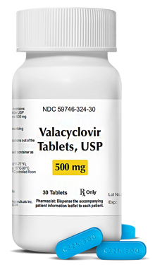 valacyclovir