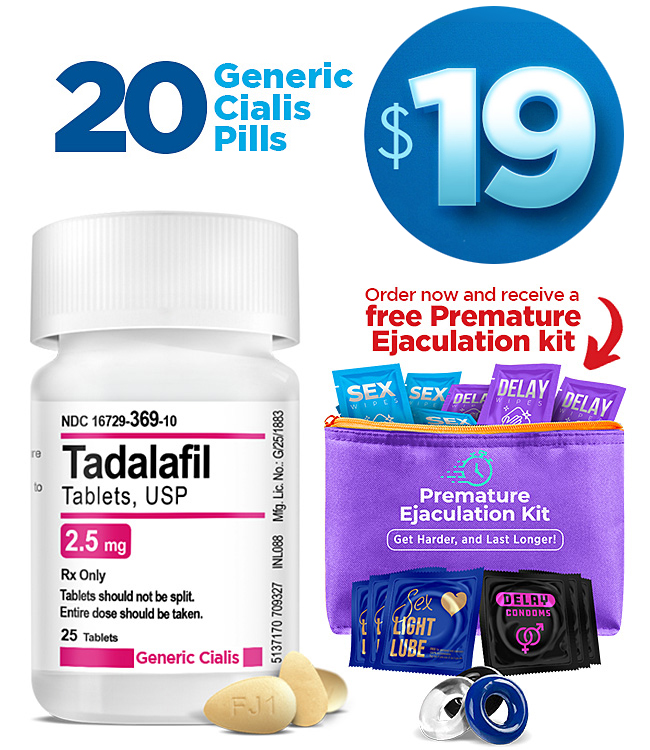 Select your prescription medication