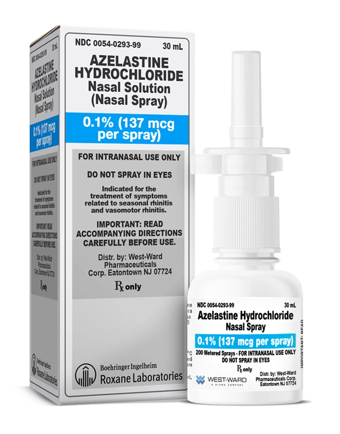 Azelastine HCL