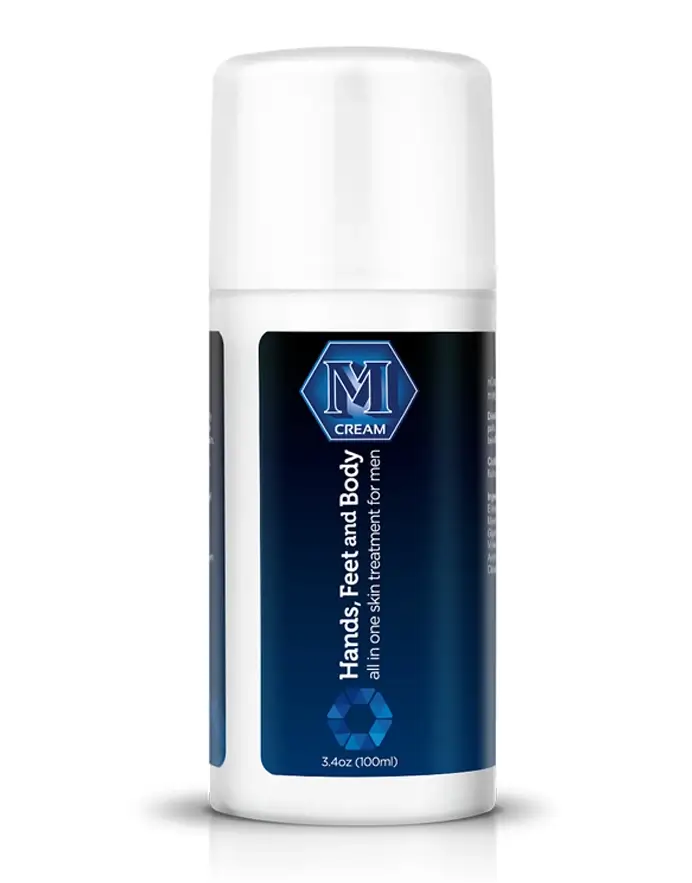 mCream All-in-One Mens Skin Care