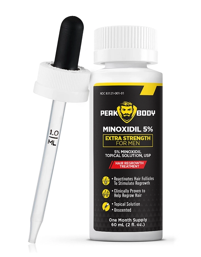 Minoxidil 1 Pack