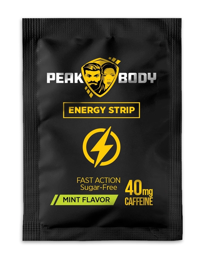 Peakbody Energy Strip