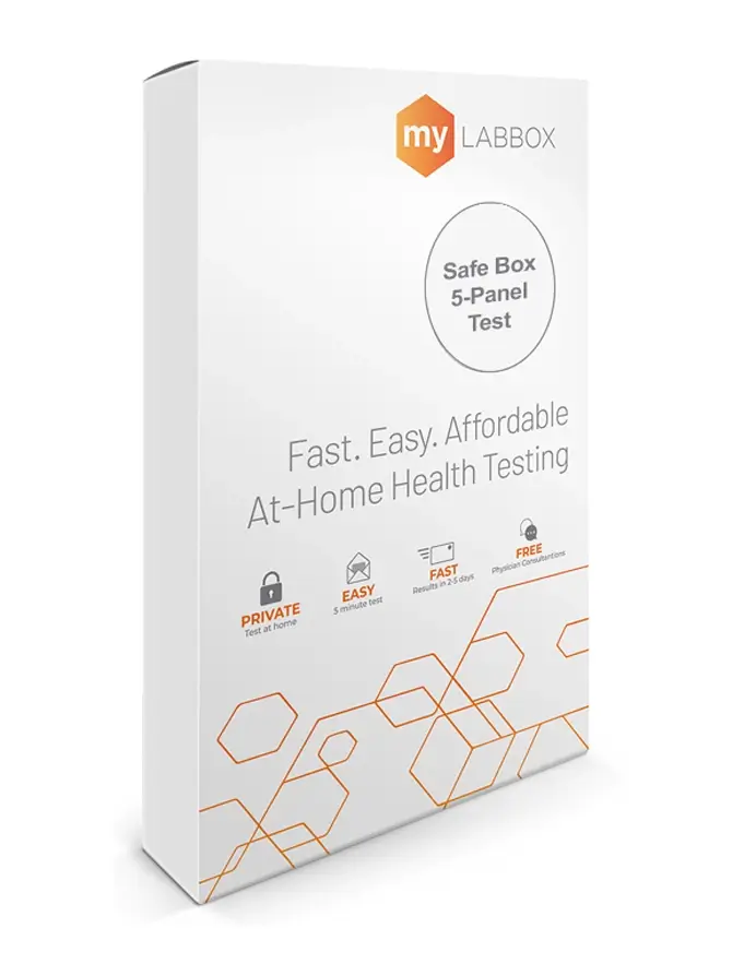 Safe Box Test Kit