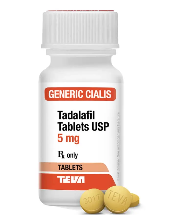 Tadalafil Daily Use