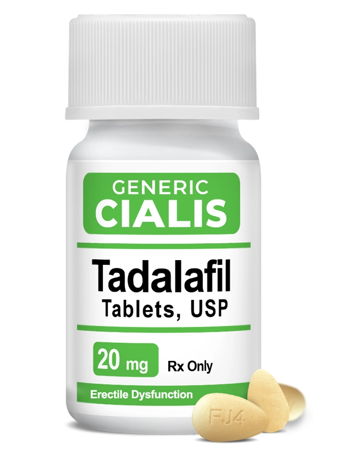 Buy Generic Tadalafil