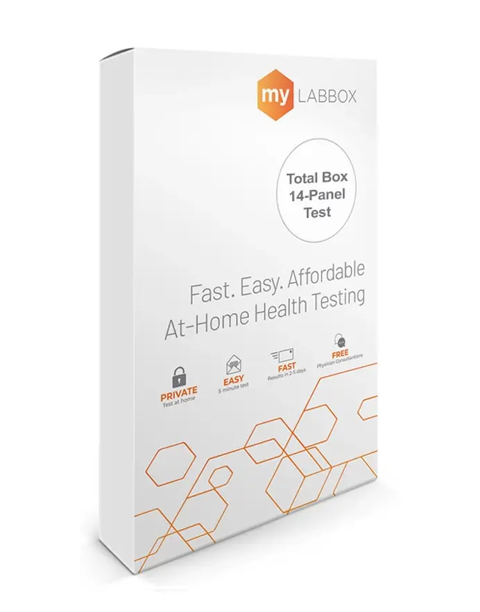 Total Box Test Kit