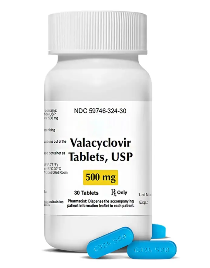 Valacyclovir