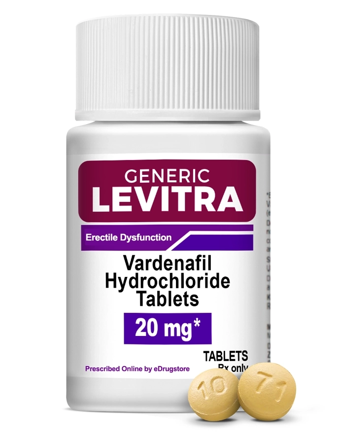 Buy real vardenafil