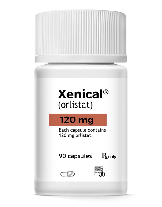 Xenical capsule 120mg